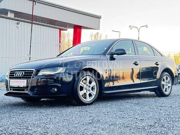 Audi A4 T O P  BESPREK0RAN