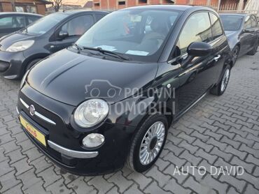 Fiat 500 1.2B A.U.T.O.M.A.T