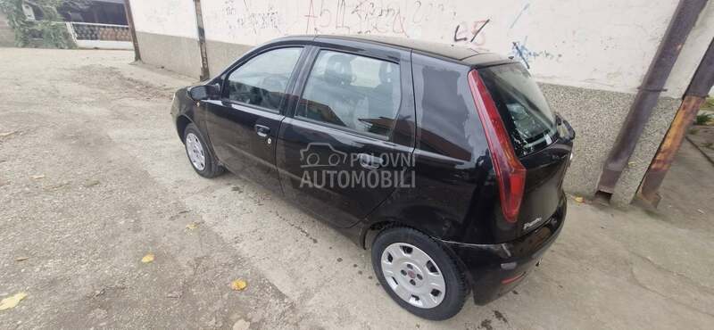 Fiat Punto 