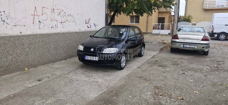 Fiat Punto 