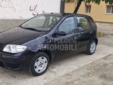 Fiat Punto 