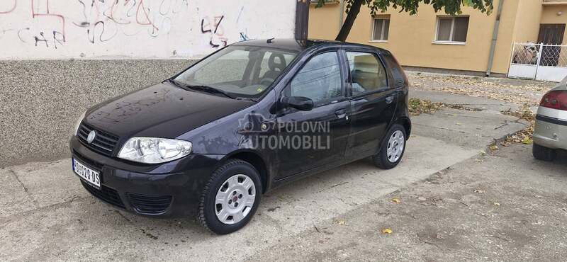 Fiat Punto 