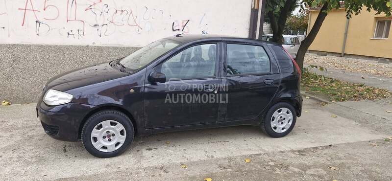 Fiat Punto 