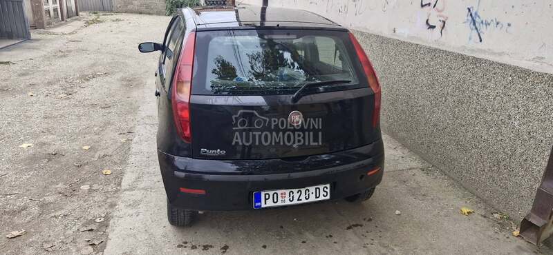 Fiat Punto 