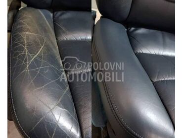 Set za obnovu sedišta i volana   od 2001. do 2025. god.