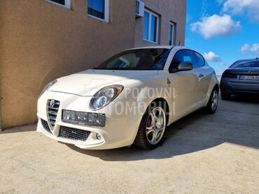 Alfa Romeo MiTo QV