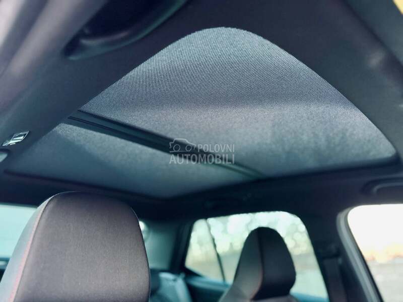 Škoda Fabia MONTECARLO/BLACK/KAM