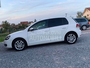 Volkswagen Golf 6 