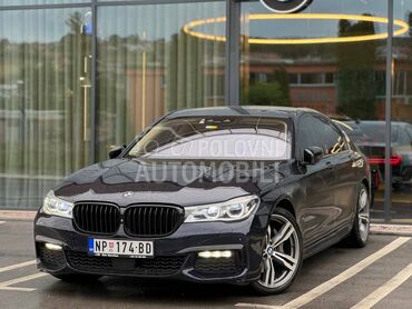 BMW 730 M X Drive