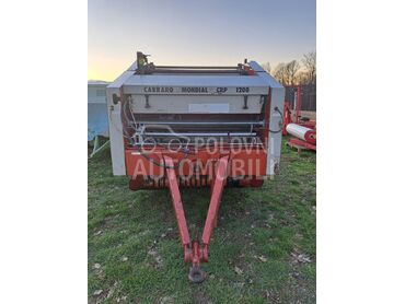 Carraro REKORD MREZA I KANAP