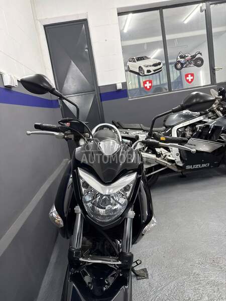 Suzuki inazuma 250 gw 250 CH