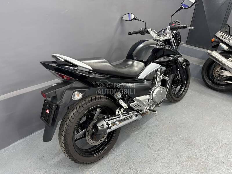 Suzuki inazuma 250 gw 250 CH