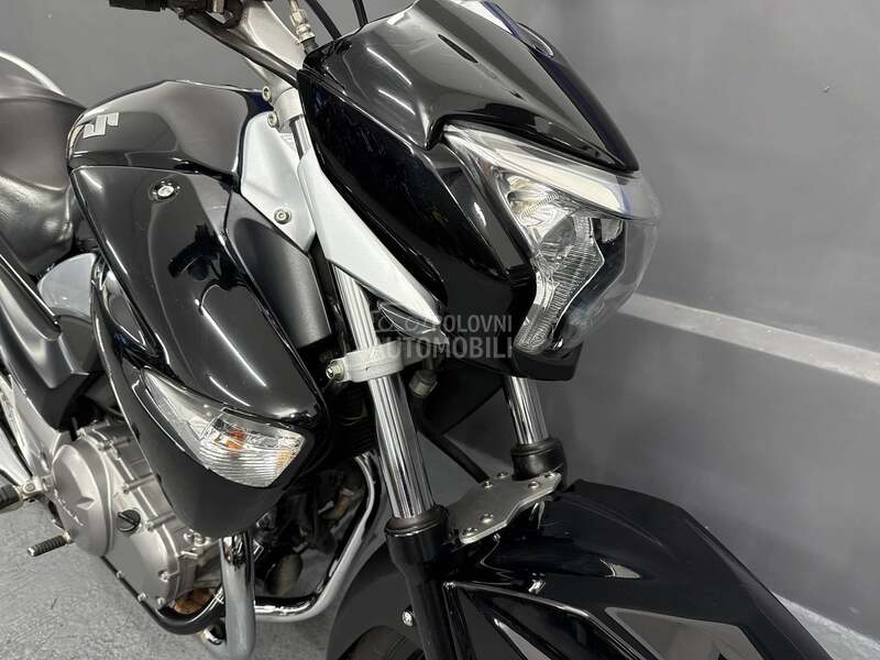 Suzuki inazuma 250 gw 250 CH