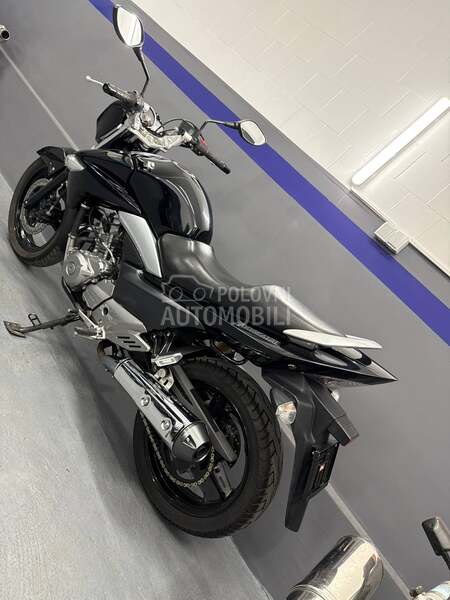 Suzuki inazuma 250 gw 250 CH