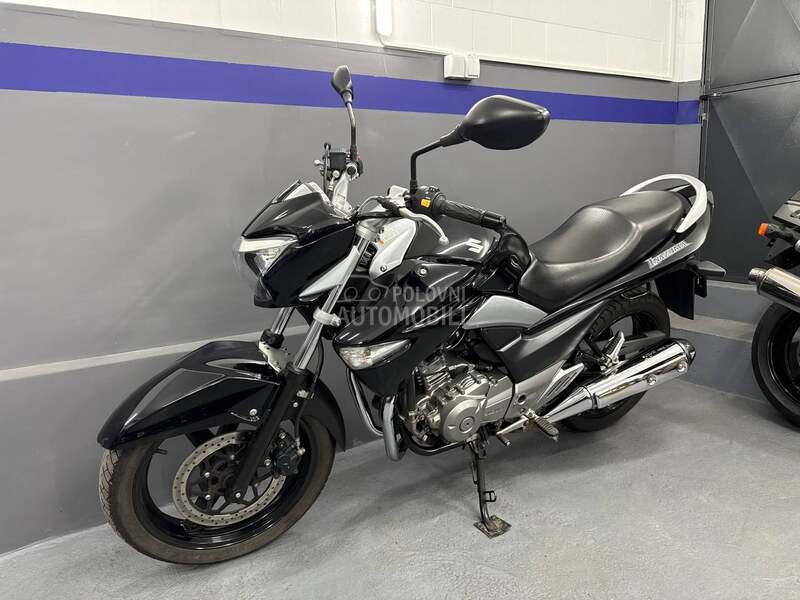 Suzuki inazuma 250 gw 250 CH