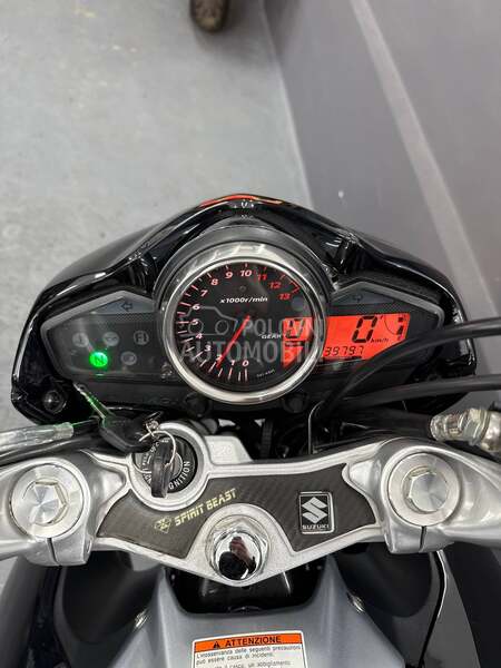 Suzuki inazuma 250 gw 250 CH