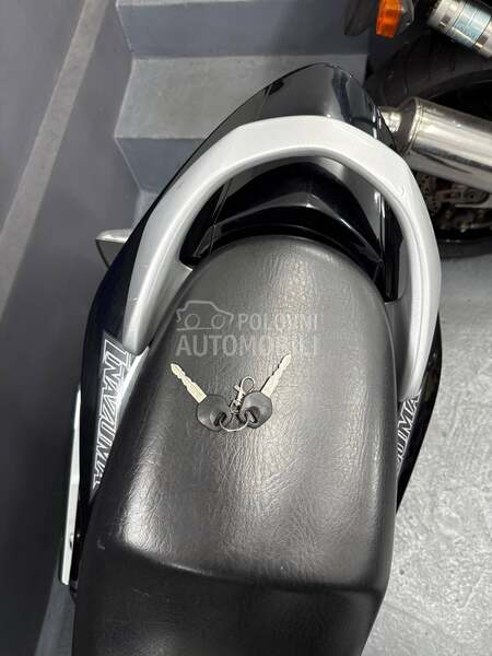 Suzuki inazuma 250 gw 250 CH