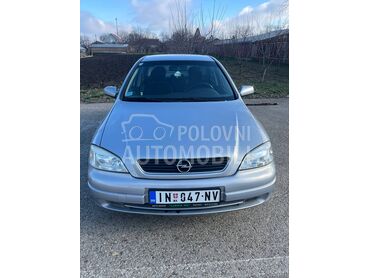 Opel Astra G 1.8