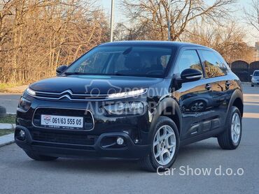 Citroen C4 Cactus 1.5blueHdi/SHINE