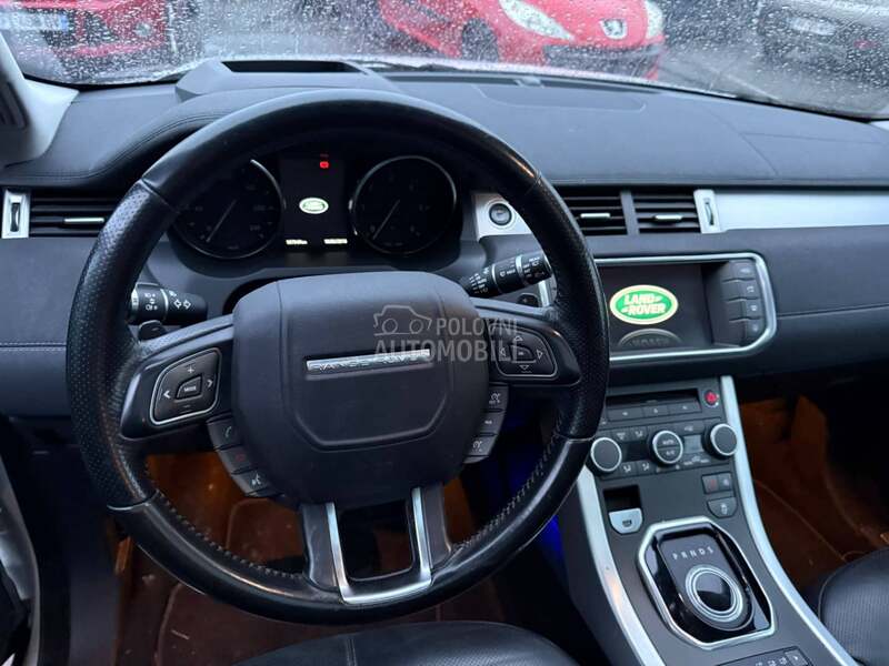 Land Rover Range Rover Evoque 2.0 D