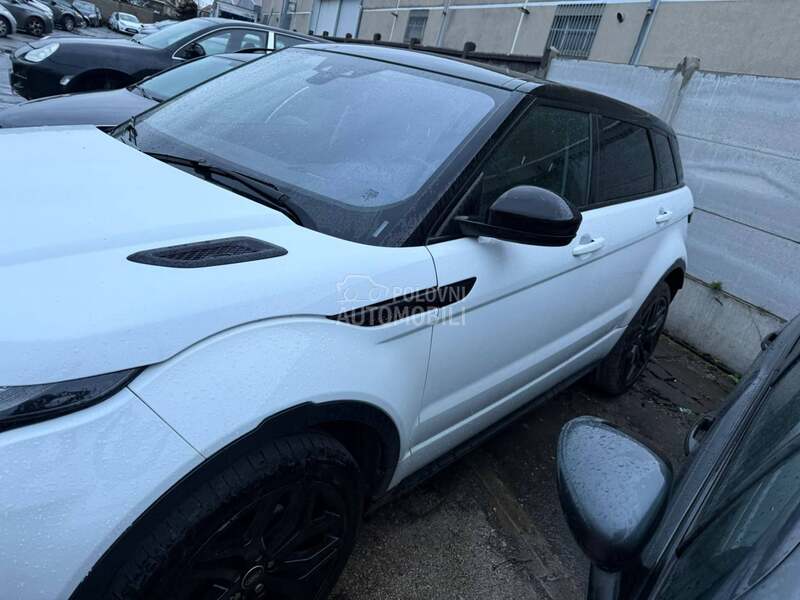 Land Rover Range Rover Evoque 2.0 D