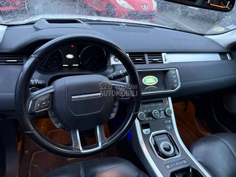 Land Rover Range Rover Evoque 2.0 D