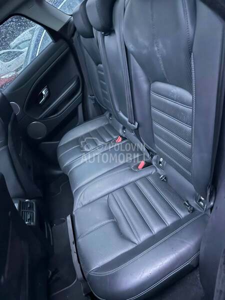 Land Rover Range Rover Evoque 2.0 D