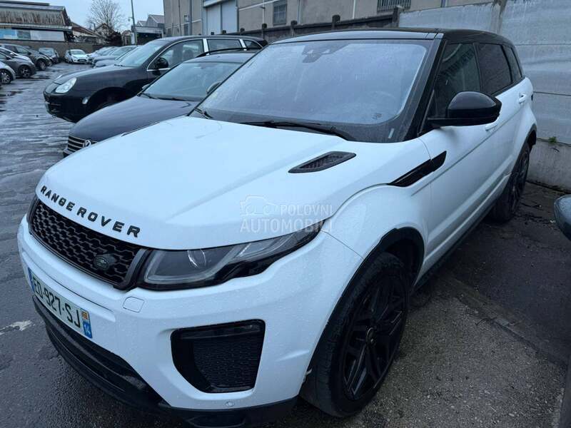 Land Rover Range Rover Evoque 2.0 D