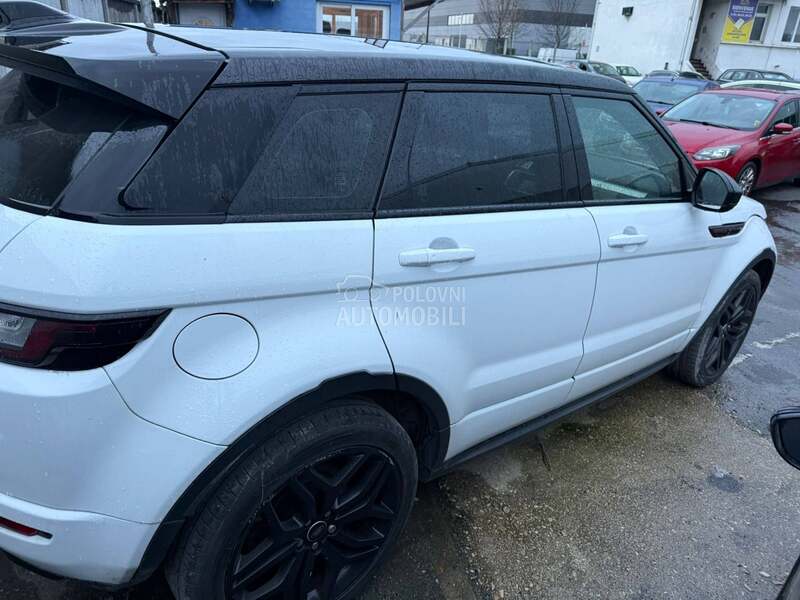 Land Rover Range Rover Evoque 2.0 D