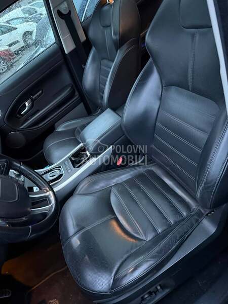 Land Rover Range Rover Evoque 2.0 D