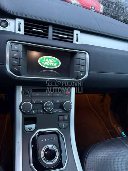 Land Rover Range Rover Evoque 2.0 D