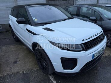 Land Rover Range Rover Evoque 2.0 D