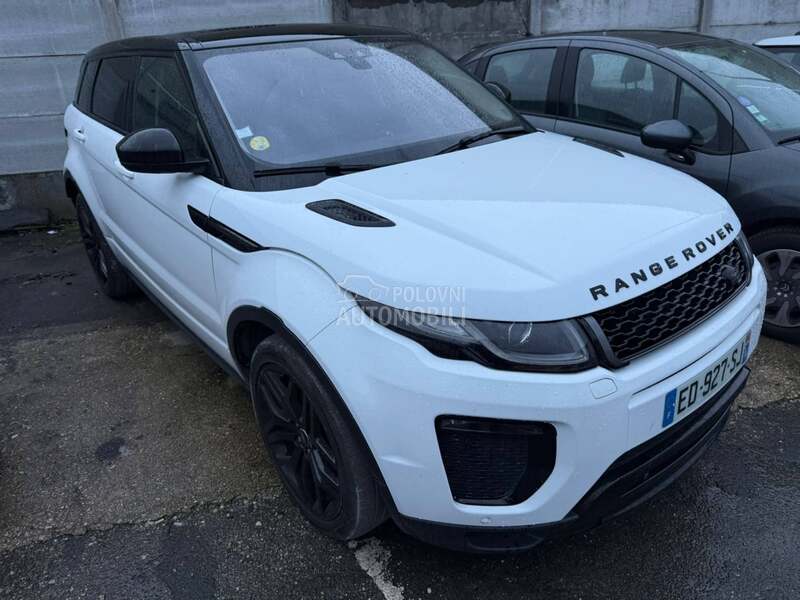 Land Rover Range Rover Evoque 2.0 D
