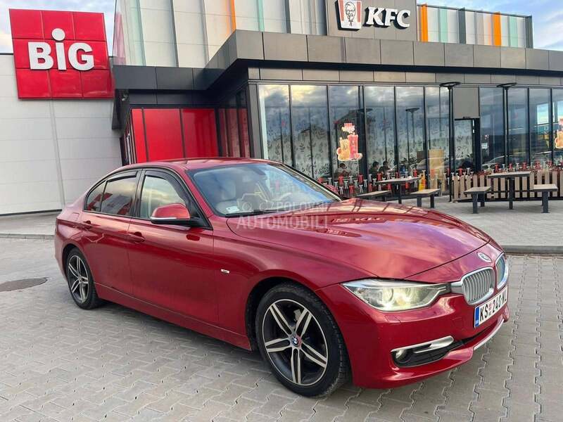 BMW 320d 2.0