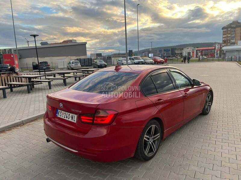 BMW 320d 2.0