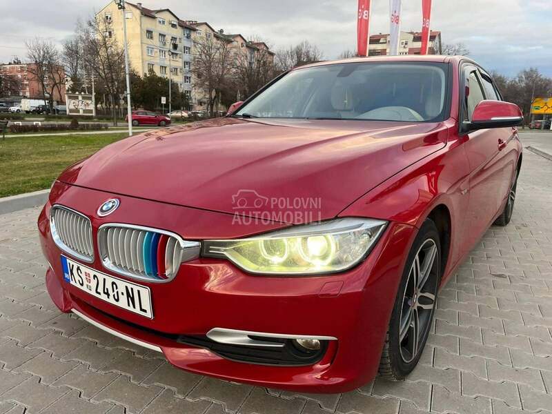 BMW 320d 2.0
