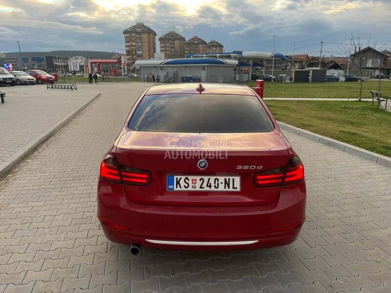 BMW 320d 2.0