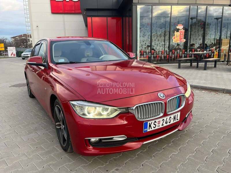 BMW 320d 2.0