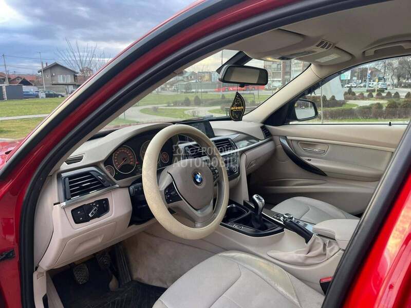 BMW 320d 2.0