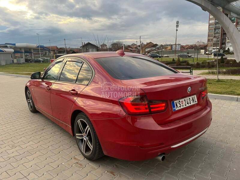BMW 320d 2.0