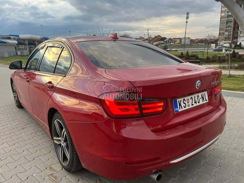 BMW 320d 2.0