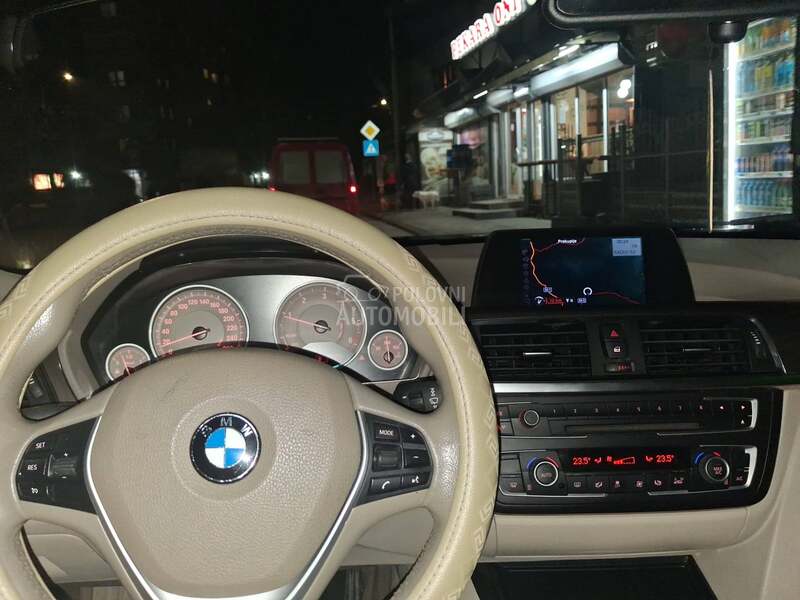 BMW 320d 2.0