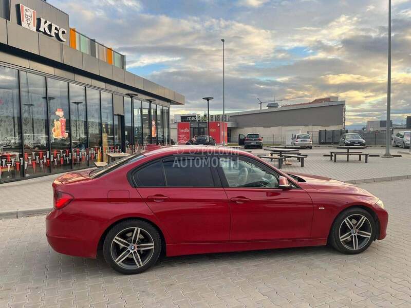 BMW 320d 2.0