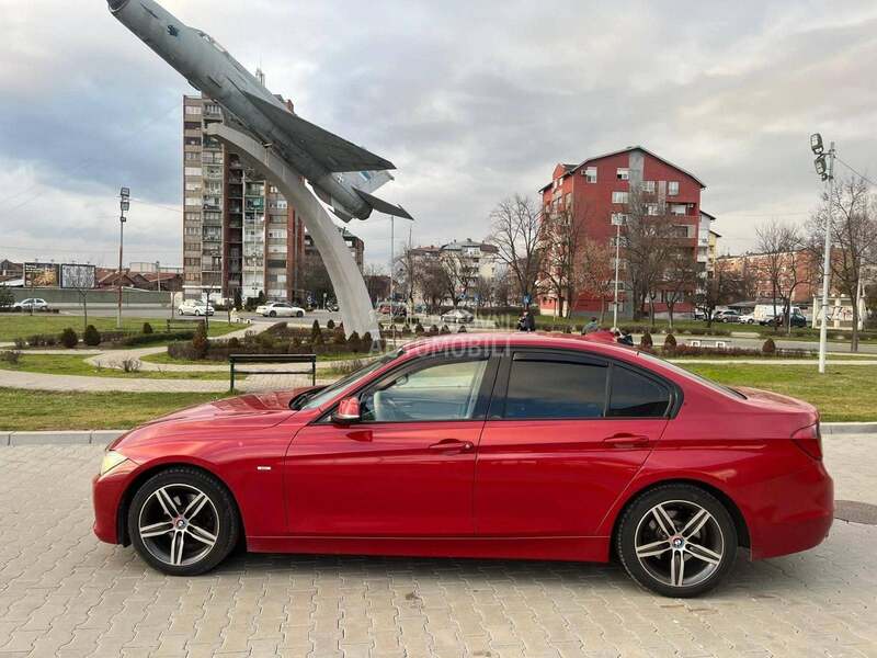 BMW 320d 2.0