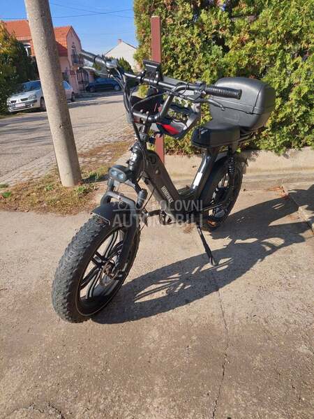 Specialized Himiway Escape Pro