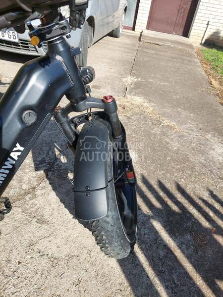 Specialized Himiway Escape Pro