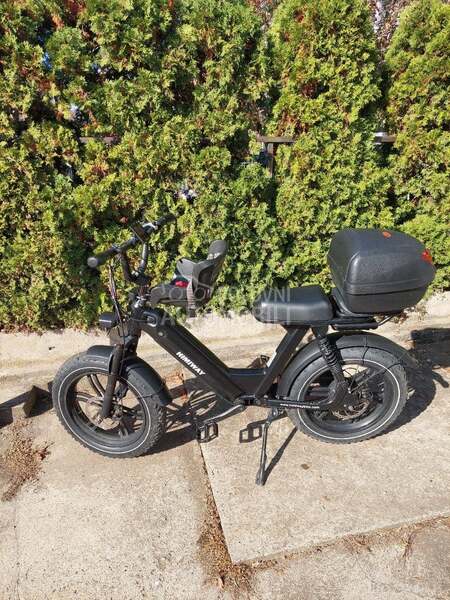 Specialized Himiway Escape Pro