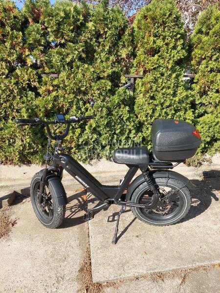 Specialized Himiway Escape Pro