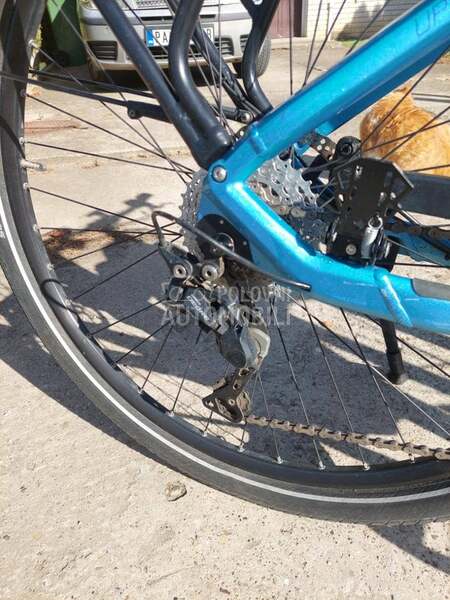 Specialized Flyer Upstreet  S