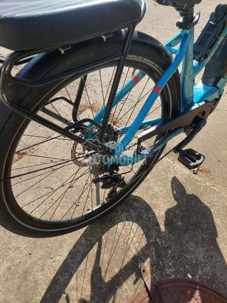 Specialized Flyer Upstreet  S